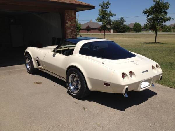 1979 Chevrolet Corvette