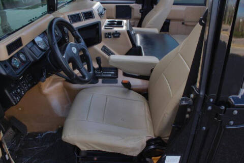 1996 AM General Hummer