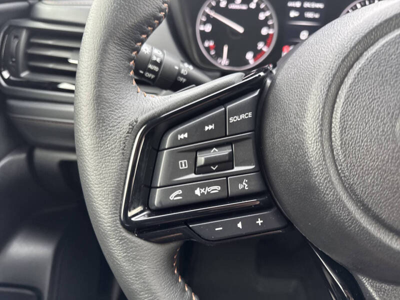 2025 Subaru Forester Touring