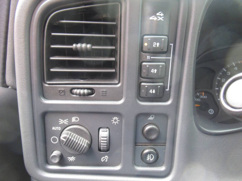 2004 Chevrolet Silverado 2500HD