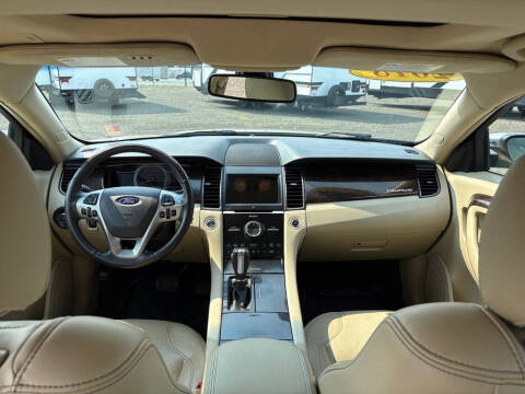 2018 Ford Taurus Limited