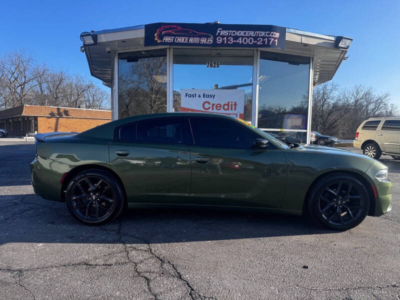 2020 Dodge Charger SXT