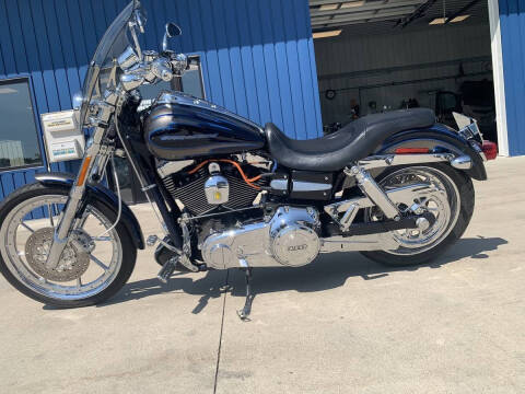 2007 Harley-Davidson Dyna CVO for sale at Twin City Motors in Grand Forks ND