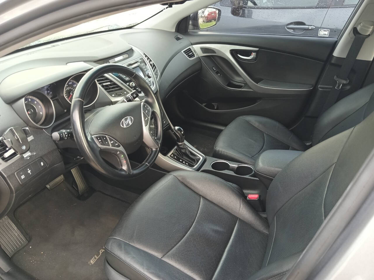 2015 Hyundai ELANTRA for sale at Auto Haus Imports in Grand Prairie, TX