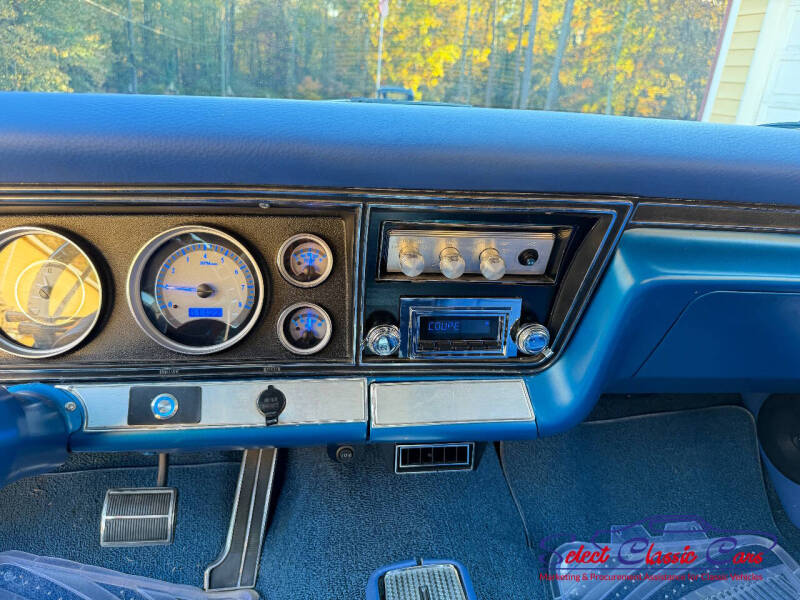 1967 Chevrolet Impala