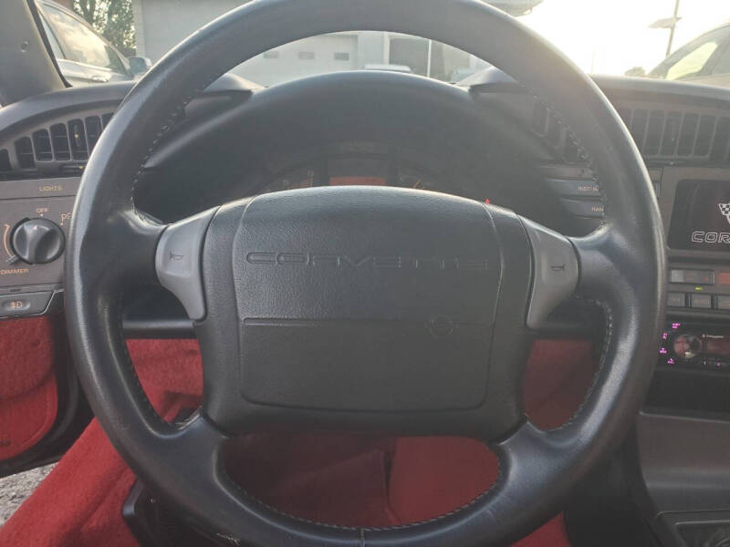 1990 Chevrolet Corvette