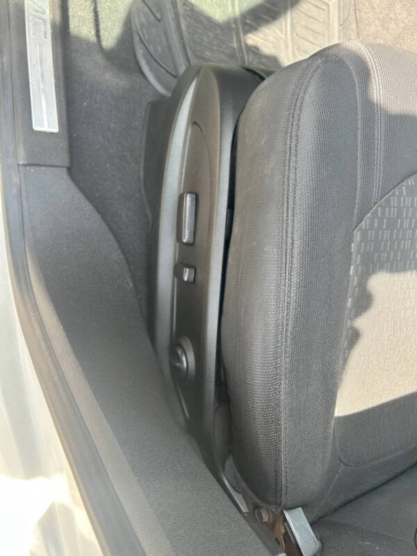 2012 GMC Acadia SLE