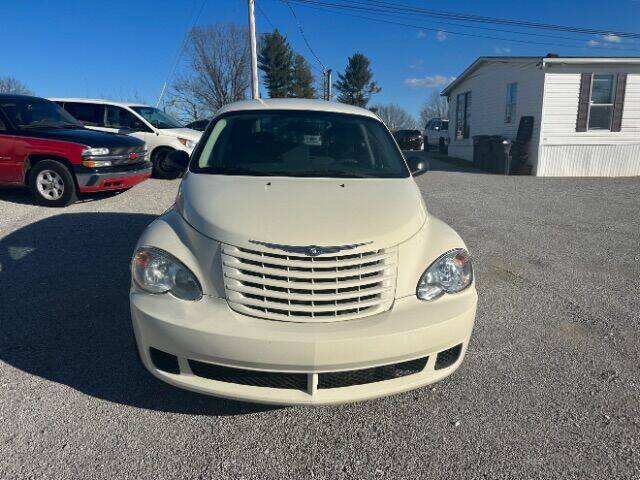 2008 Chrysler PT Cruiser for sale at 27 Auto Sales LLC in Somerset KY