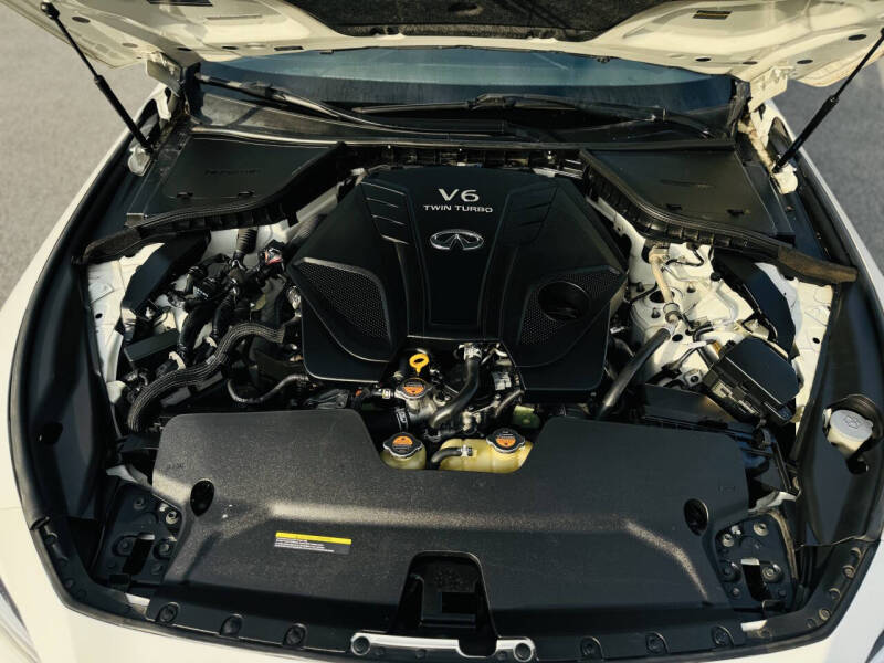 2020 Infiniti Q50 3.0T Luxe