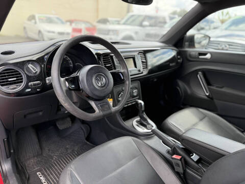 2017 Volkswagen Beetle 1.8T Classic