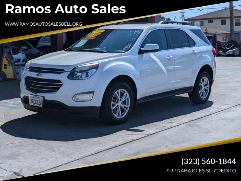 2016 Chevrolet Equinox LT's photo