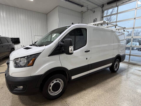 2020 Ford Transit 250