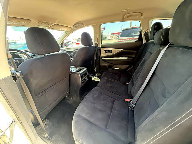 2018 Nissan Murano S