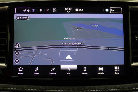 2025 Chrysler Pacifica Limited