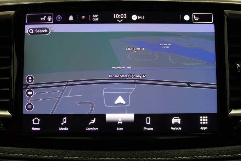 2025 Chrysler Pacifica Limited