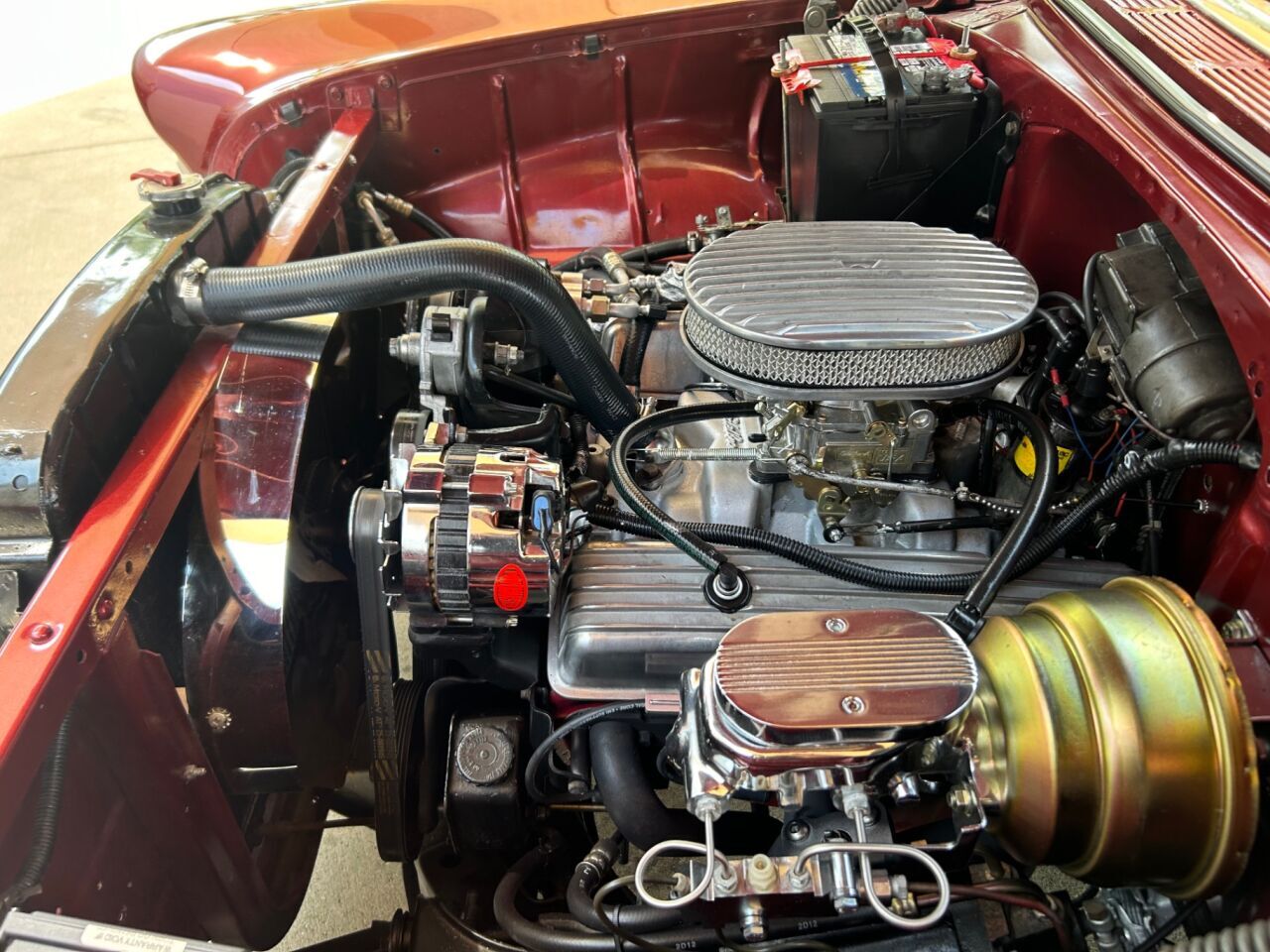 1955 Chevrolet 210 27