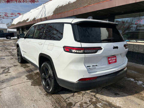 2023 Jeep Grand Cherokee L