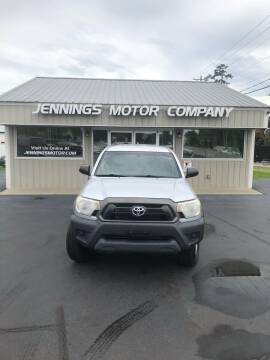 2012 Toyota Tacoma for sale at Jennings Motor Company in West Columbia SC