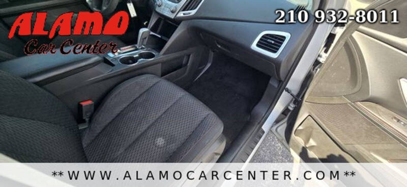 2014 GMC Terrain SLE-1