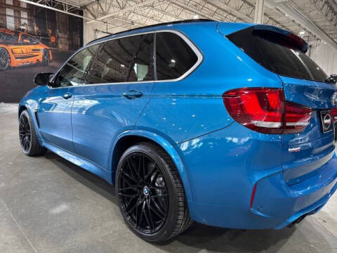 2016 BMW X5 M