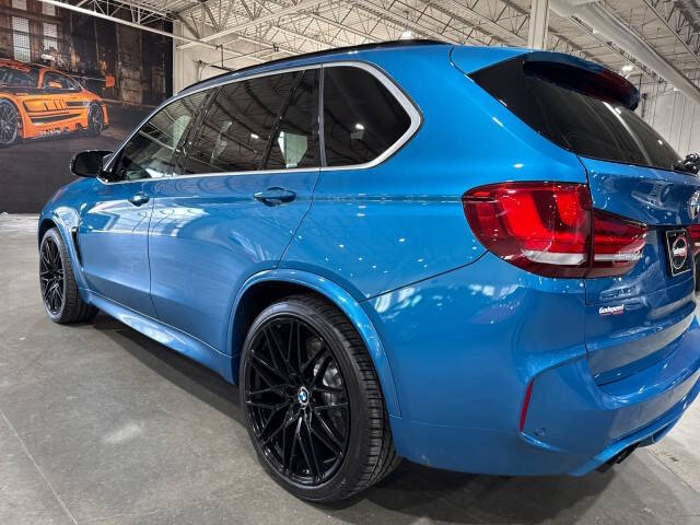 2016 BMW X5 M