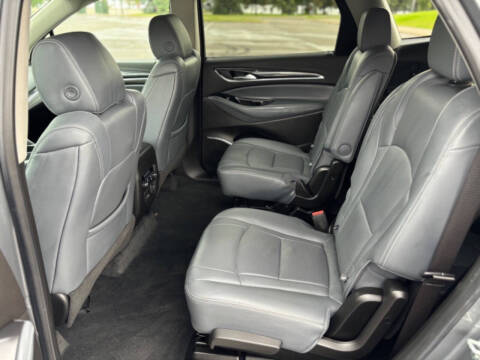 2021 Buick Enclave Premium