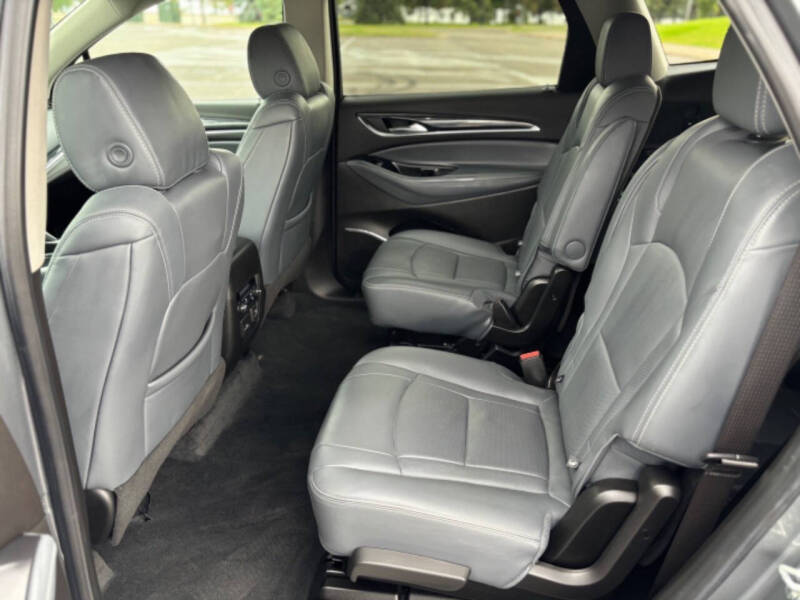 2021 Buick Enclave Premium