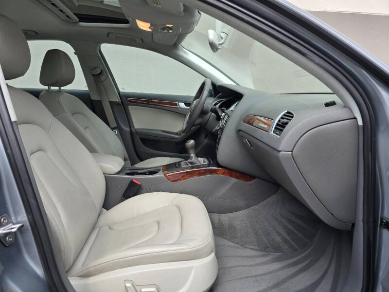 2011 Audi A4 2.0T quattro Premium