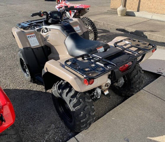 2024 Honda Fourtrax Rancher 4x4 for sale at NKY Motorsports in Alexandria, KY