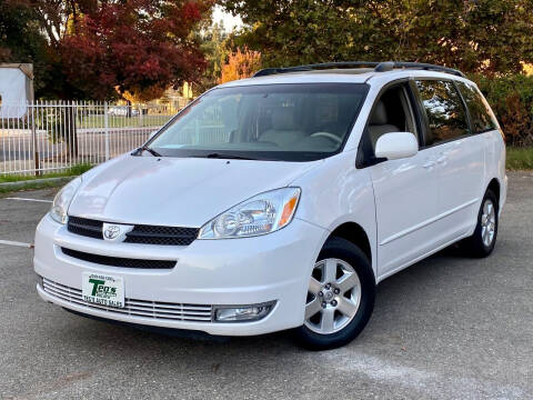 2004 minivan 2024 for sale