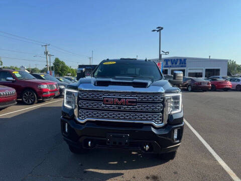 2021 GMC Sierra 2500HD