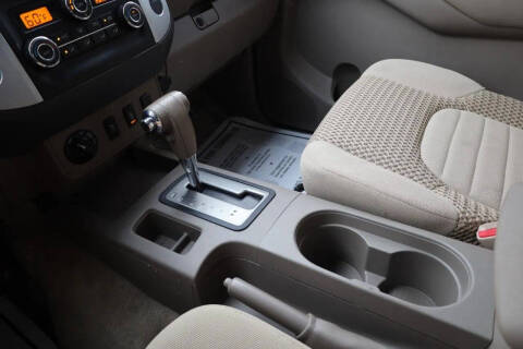 2013 Nissan Frontier