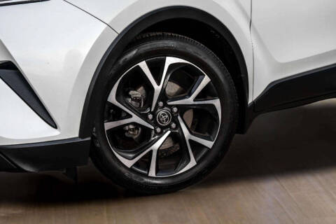 2019 Toyota C-HR Limited
