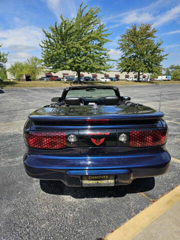 2002 Pontiac Firebird