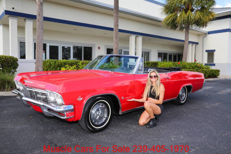 1965 Chevrolet Impala