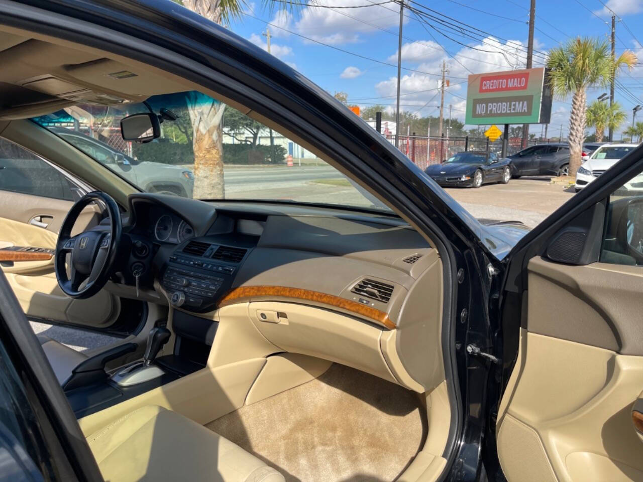 2010 Honda Accord for sale at SMART CHOICE AUTO in Pasadena, TX