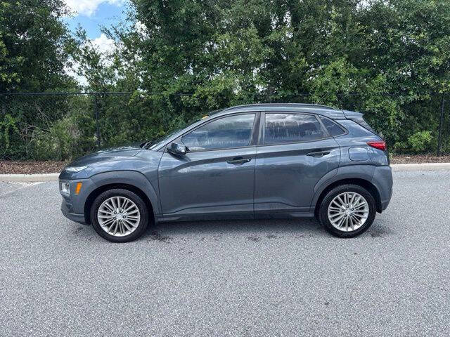 2019 Hyundai Kona SEL