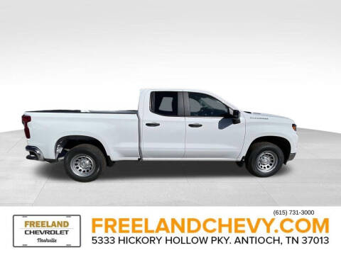 2026 Chevrolet Silverado 1500 Work Truck