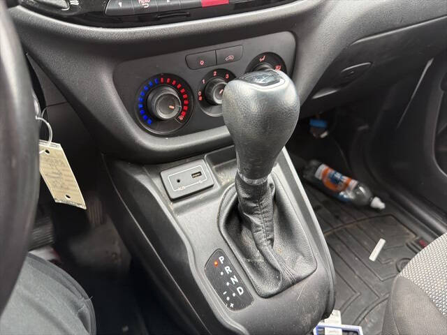 2017 RAM ProMaster City Tradesman