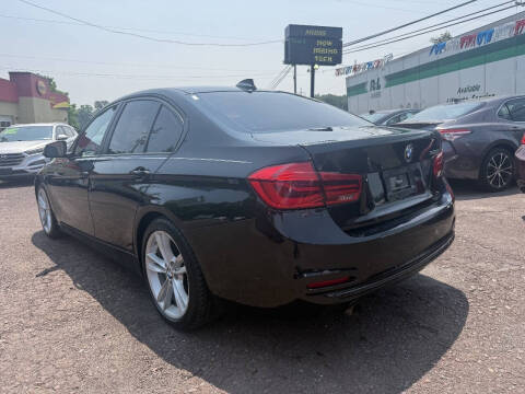 2017 BMW 3 Series 320i