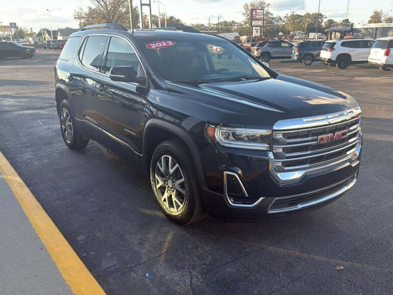 2023 GMC Acadia SLE
