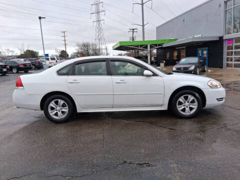 2015 Chevrolet Impala Limited LS Fleet