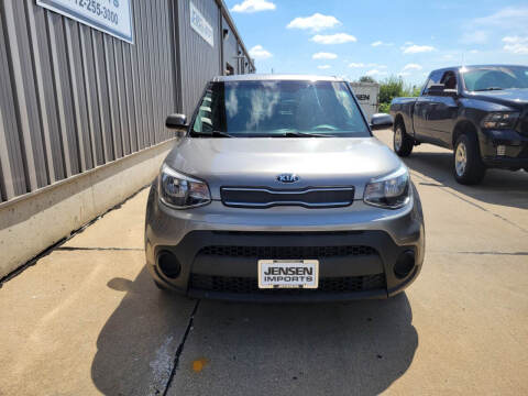 2018 Kia Soul