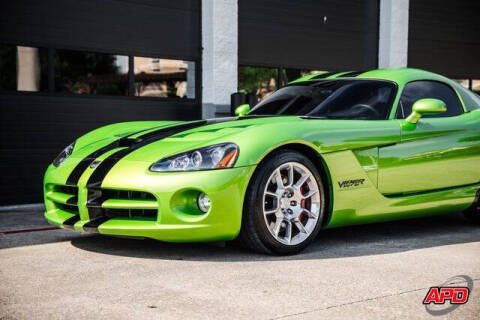 2008 Dodge Viper SRT-10