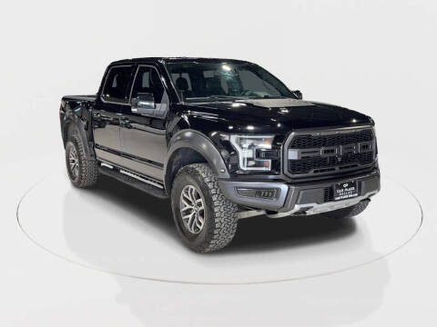 2017 Ford F-150 Raptor
