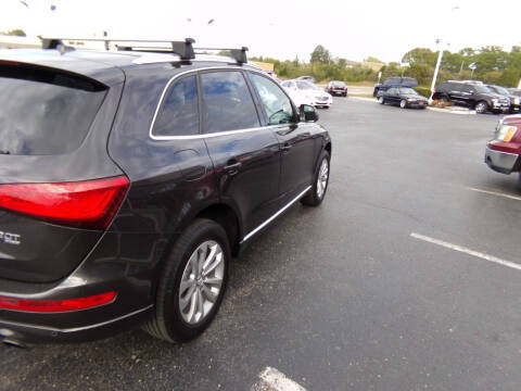 2014 Audi Q5 2.0T quattro Premium Plus