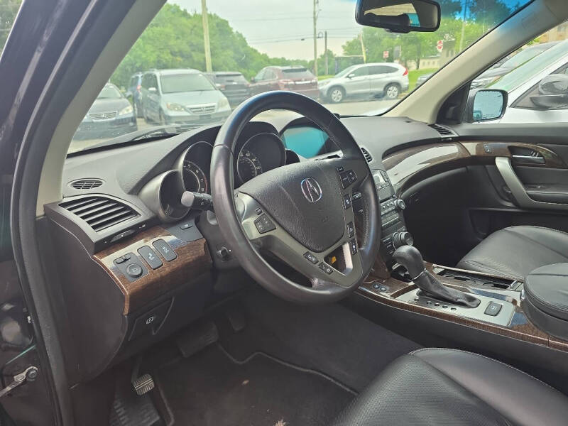 2013 Acura MDX SH-AWD w/Advance