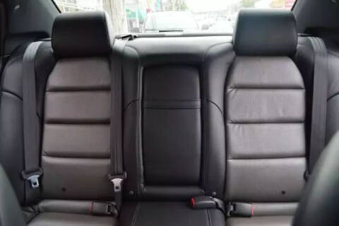 2008 Acura TL Type-S