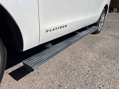 2019 Ford Expedition MAX Platinum