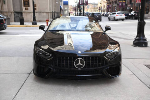 2024 Mercedes-Benz SL-Class AMG SL 63